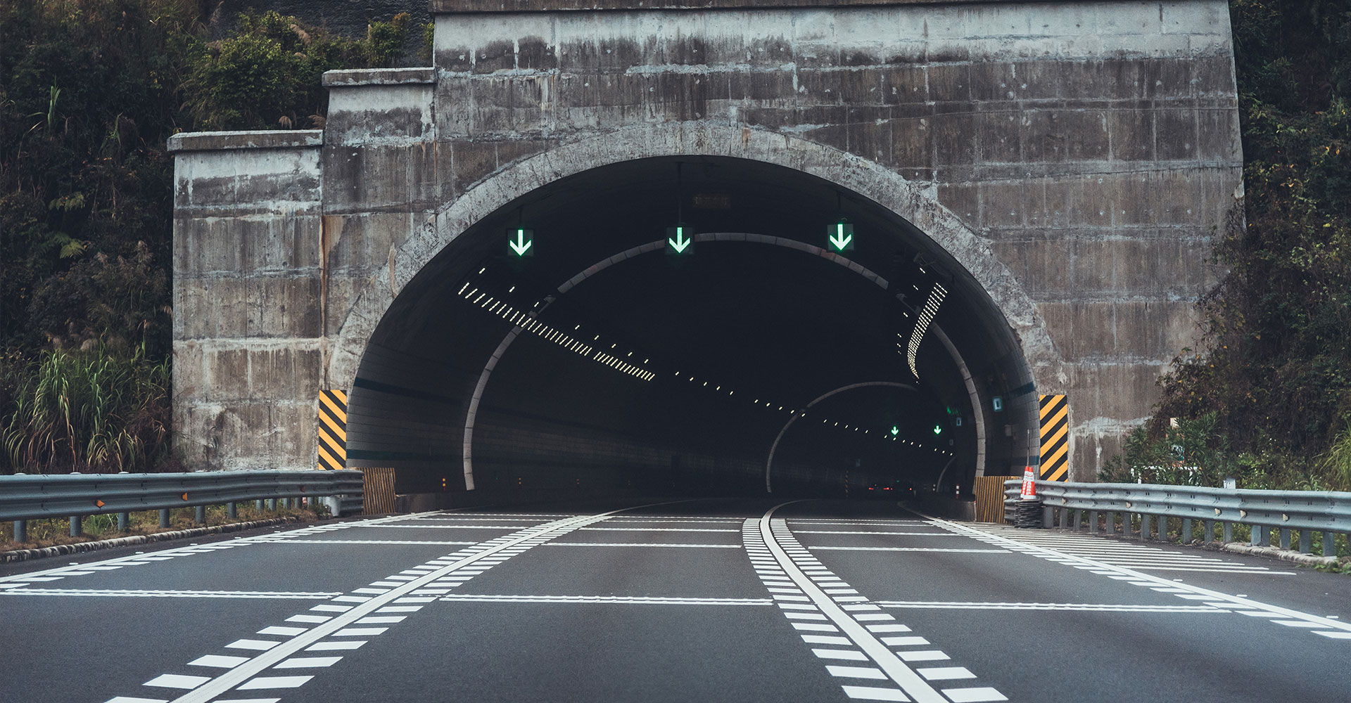 隧道装饰